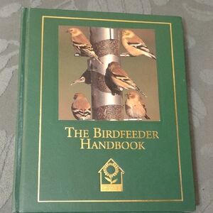 The Birdfeeder Handbook - Green Cover